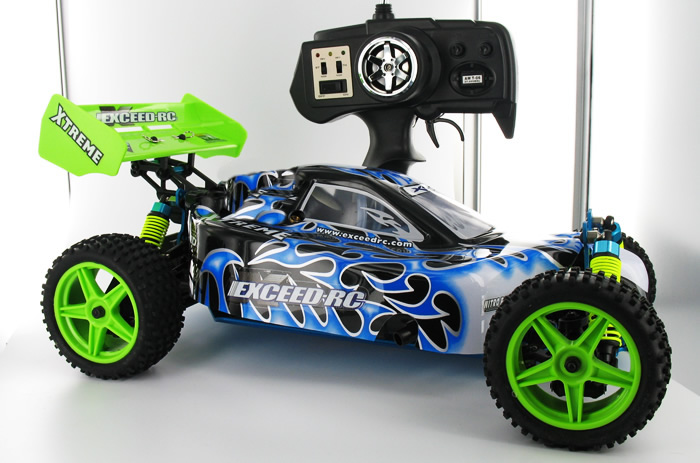 exceed rc buggy