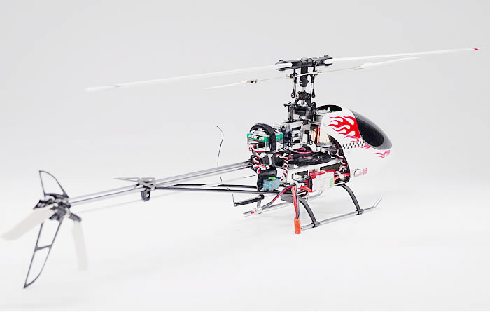 Walkera DragonFly 68 RC Helicopter